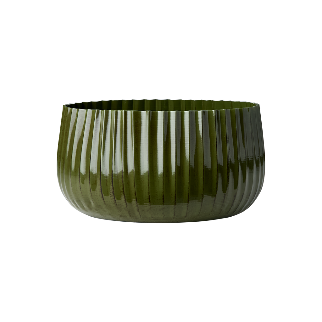 IGGY Kruka M, Grön 2st