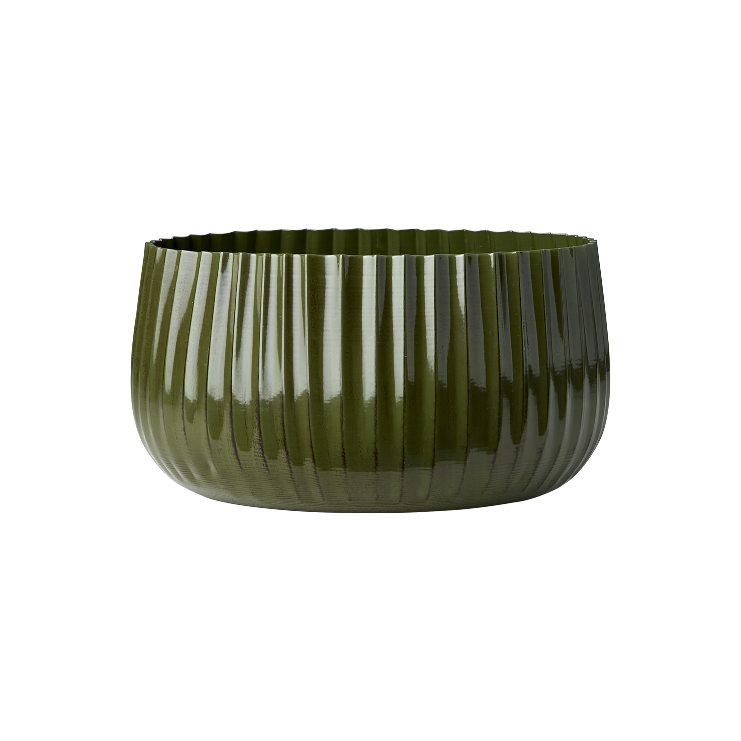 IGGY Kruka M, Grön 2st