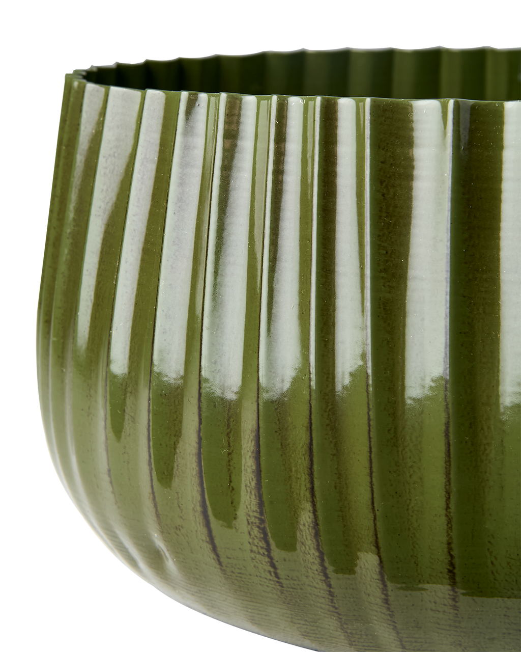 IGGY Kruka M, Grön 2st