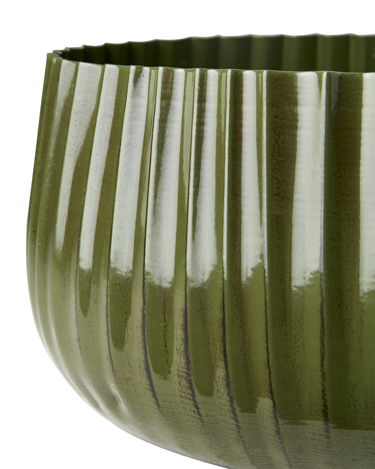 IGGY Kruka M, Grön 2st