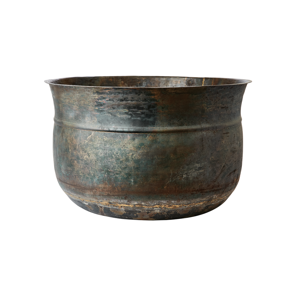 ROBUST Kruka, set om 3, Svart