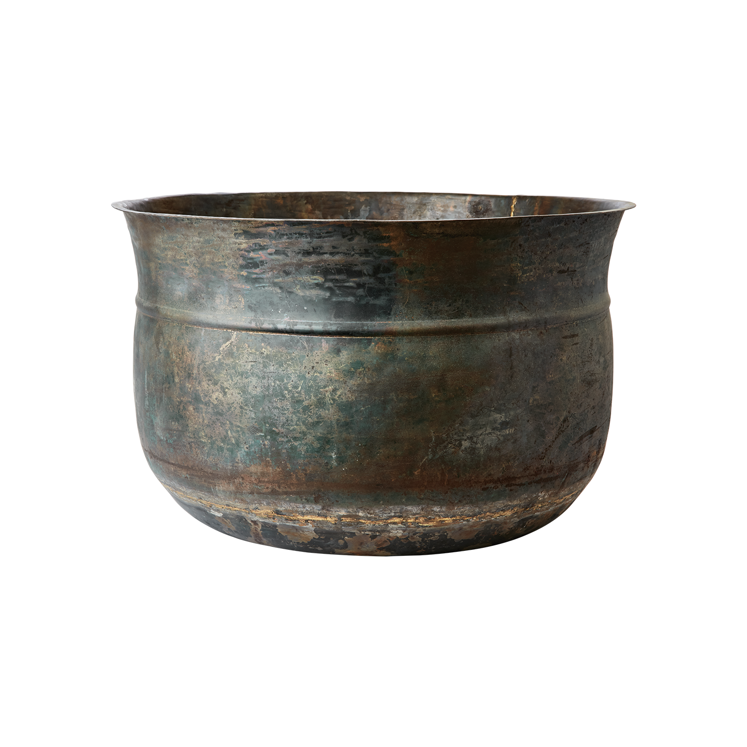 ROBUST Kruka, set om 3, Svart