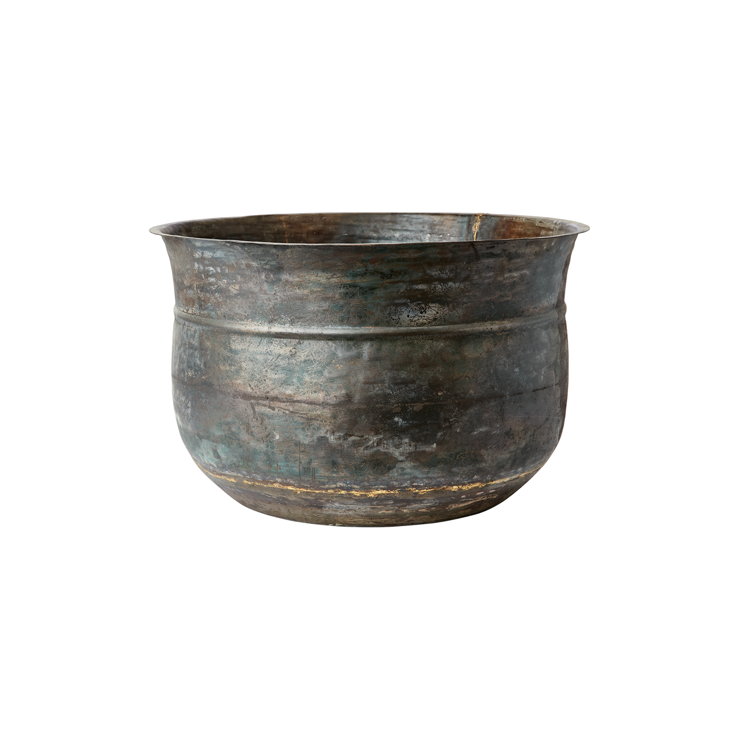 ROBUST Kruka, set om 3, Svart