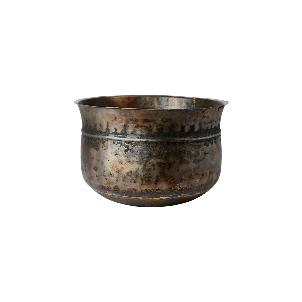 ROBUST Kruka, set om 3, Svart