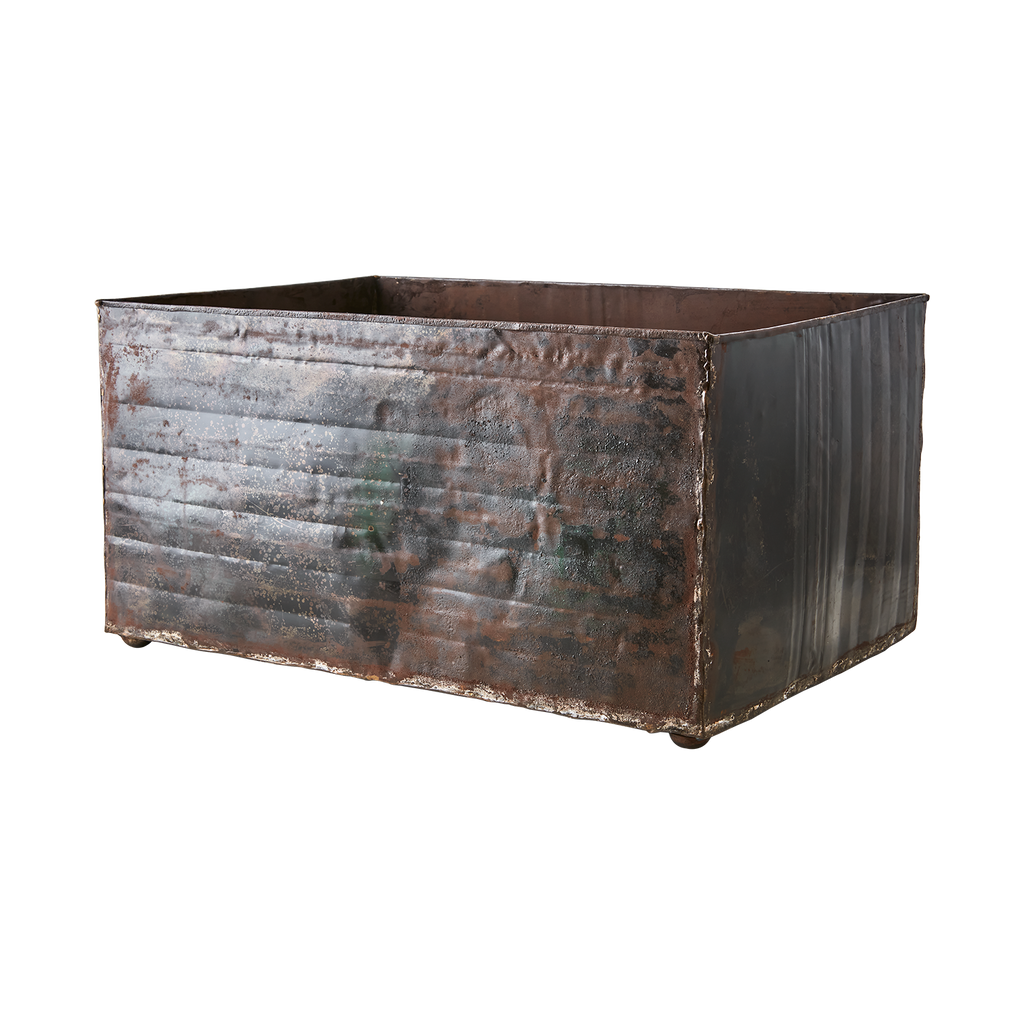 ROBUST Kruka, set om 4, Svart