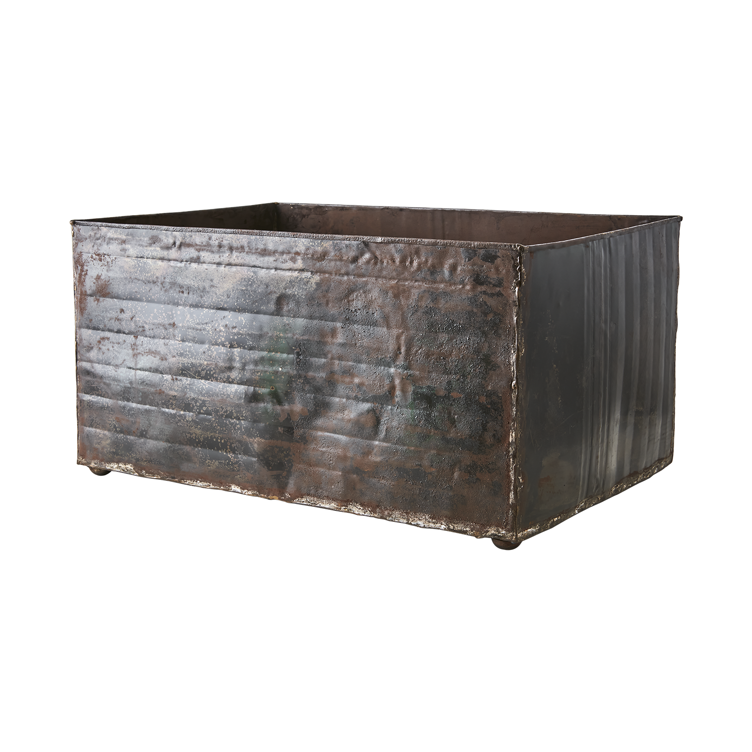 ROBUST Kruka, set om 4, Svart