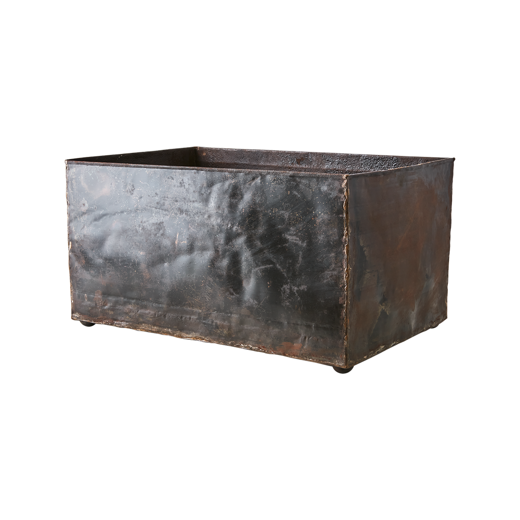 ROBUST Kruka, set om 4, Svart