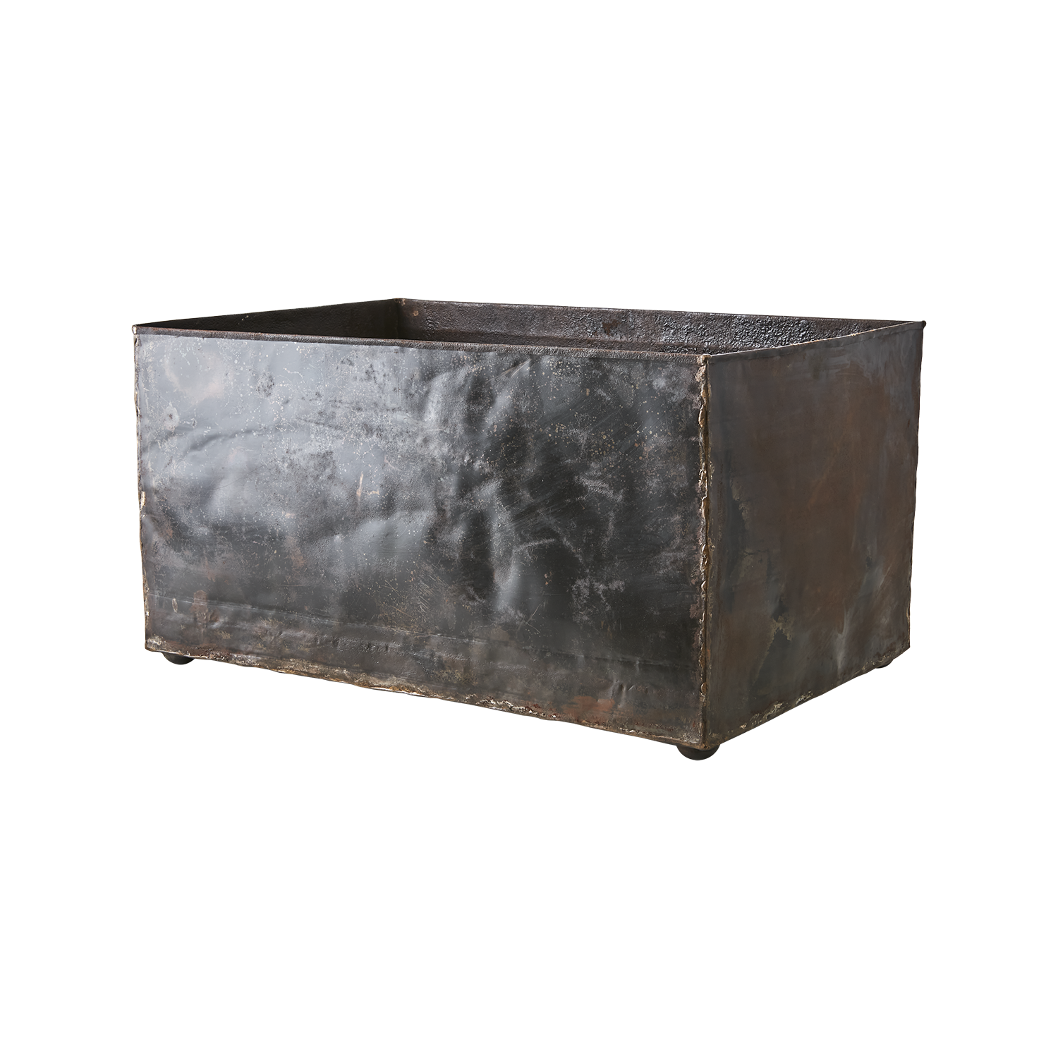 ROBUST Kruka, set om 4, Svart