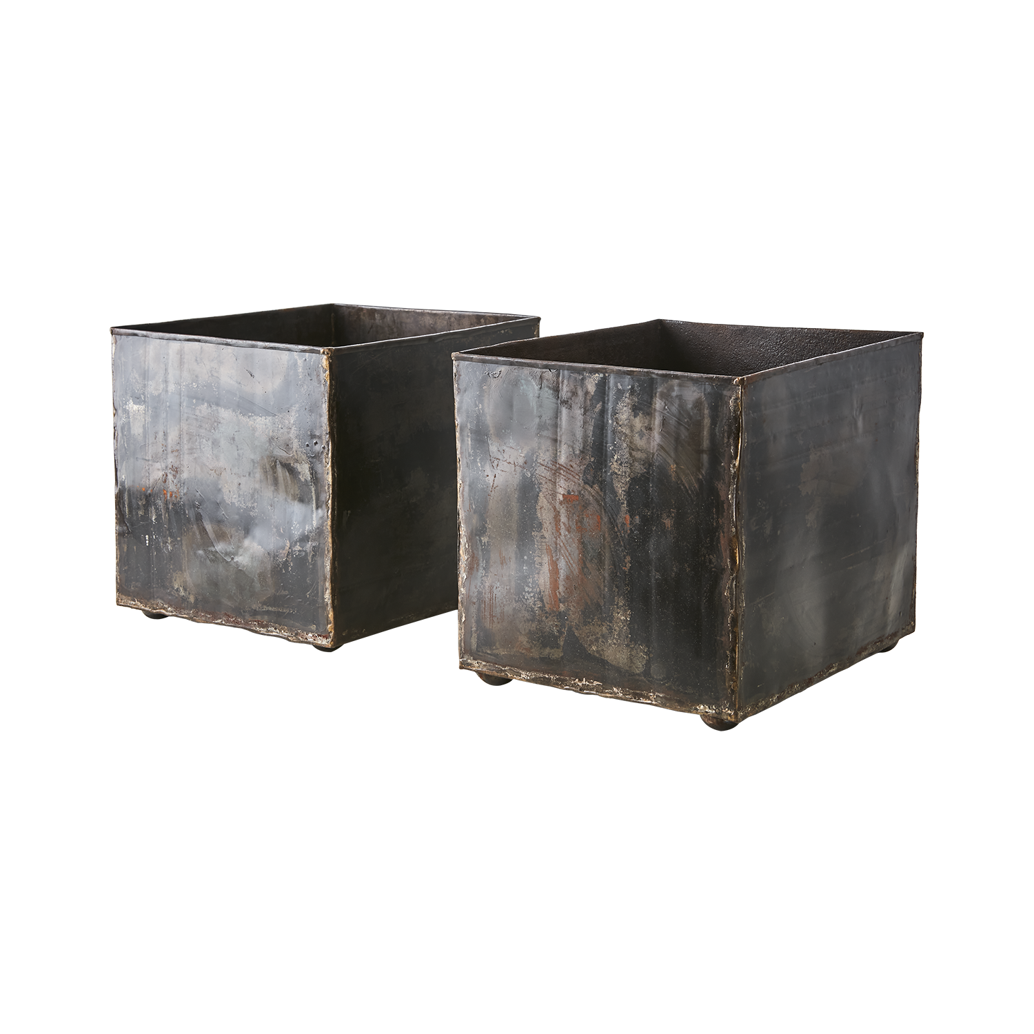 ROBUST Kruka, set om 4, Svart