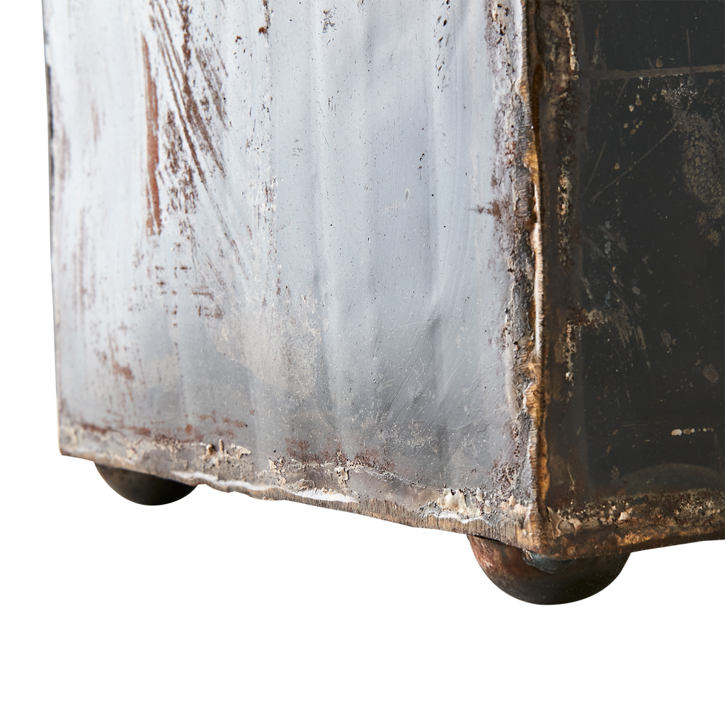 ROBUST Kruka, set om 4, Svart