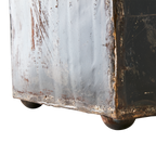 ROBUST Kruka, set om 4, Svart