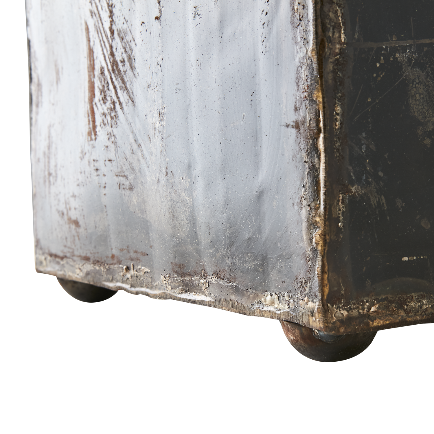 ROBUST Kruka, set om 4, Svart