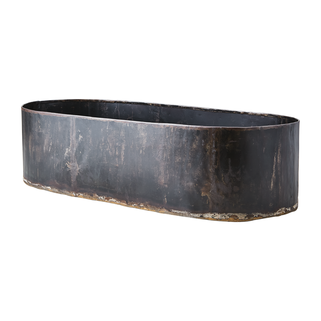 ROBUST Kruka, set om 3, Svart