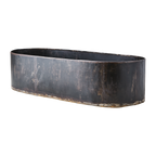 ROBUST Kruka, set om 3, Svart