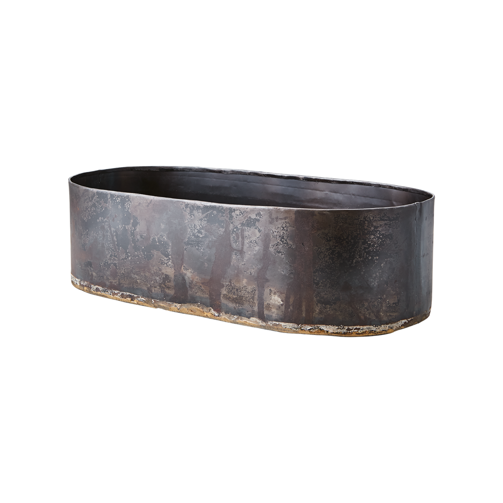 ROBUST Kruka, set om 3, Svart