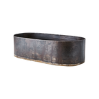 ROBUST Kruka, set om 3, Svart