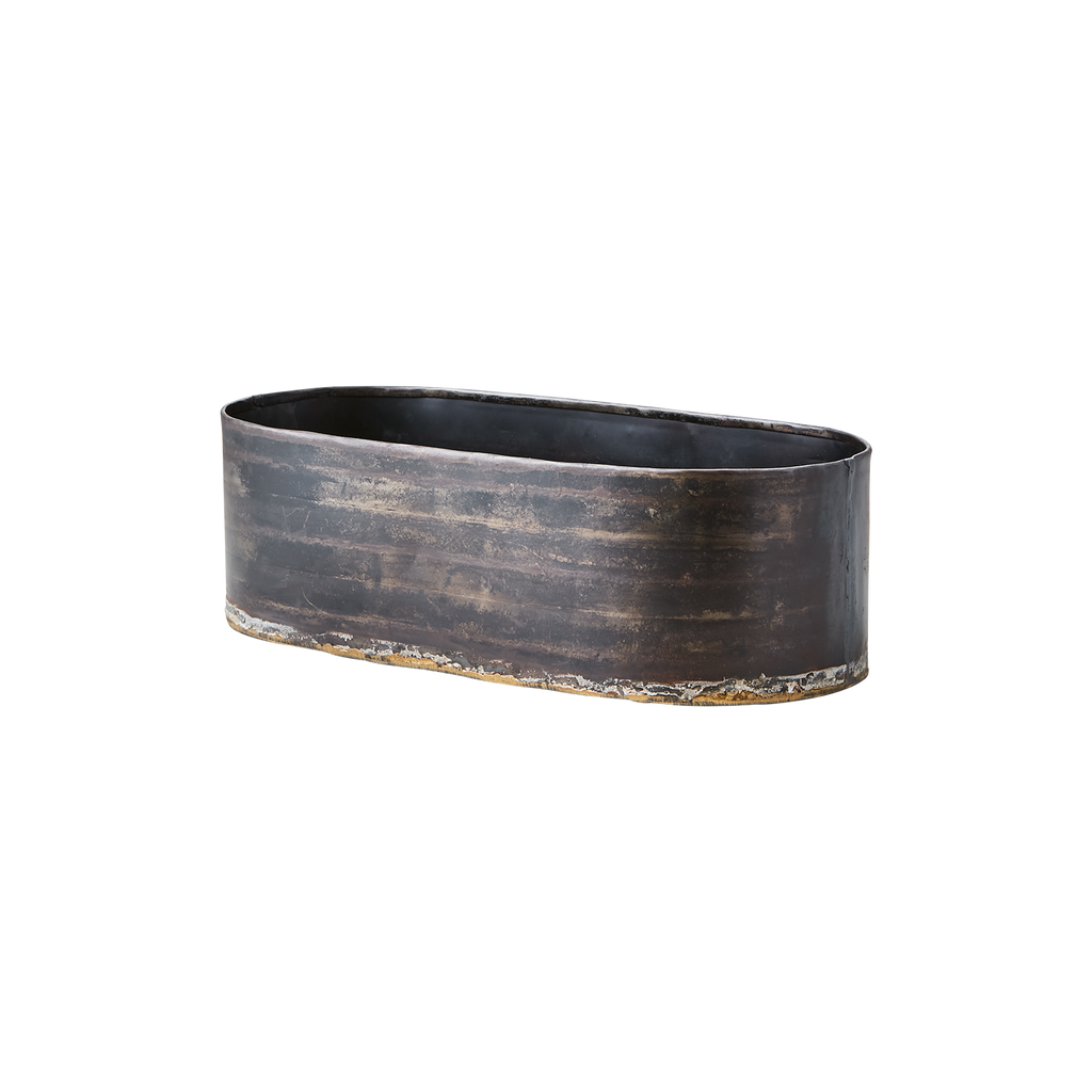 ROBUST Kruka, set om 3, Svart