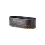 ROBUST Kruka, set om 3, Svart