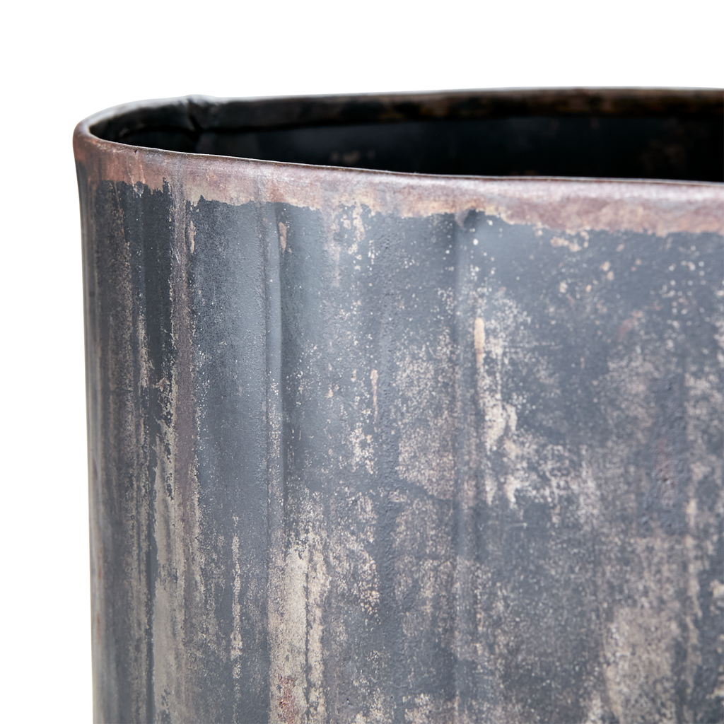 ROBUST Kruka, set om 3, Svart