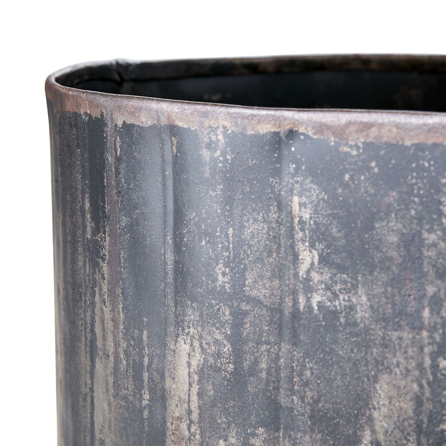 ROBUST Kruka, set om 3, Svart