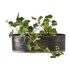 ROBUST Kruka, set om 3, Svart