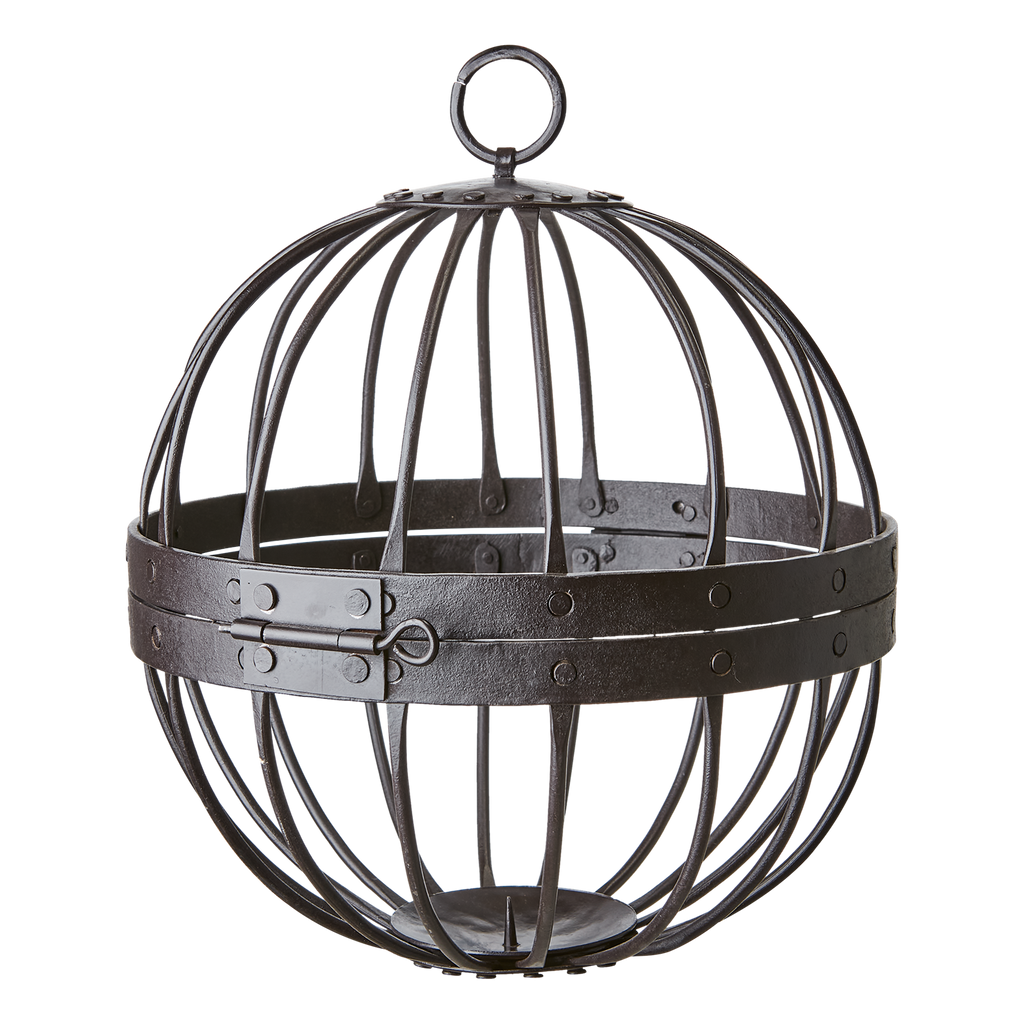 THOR Lykta M, Svart 2st