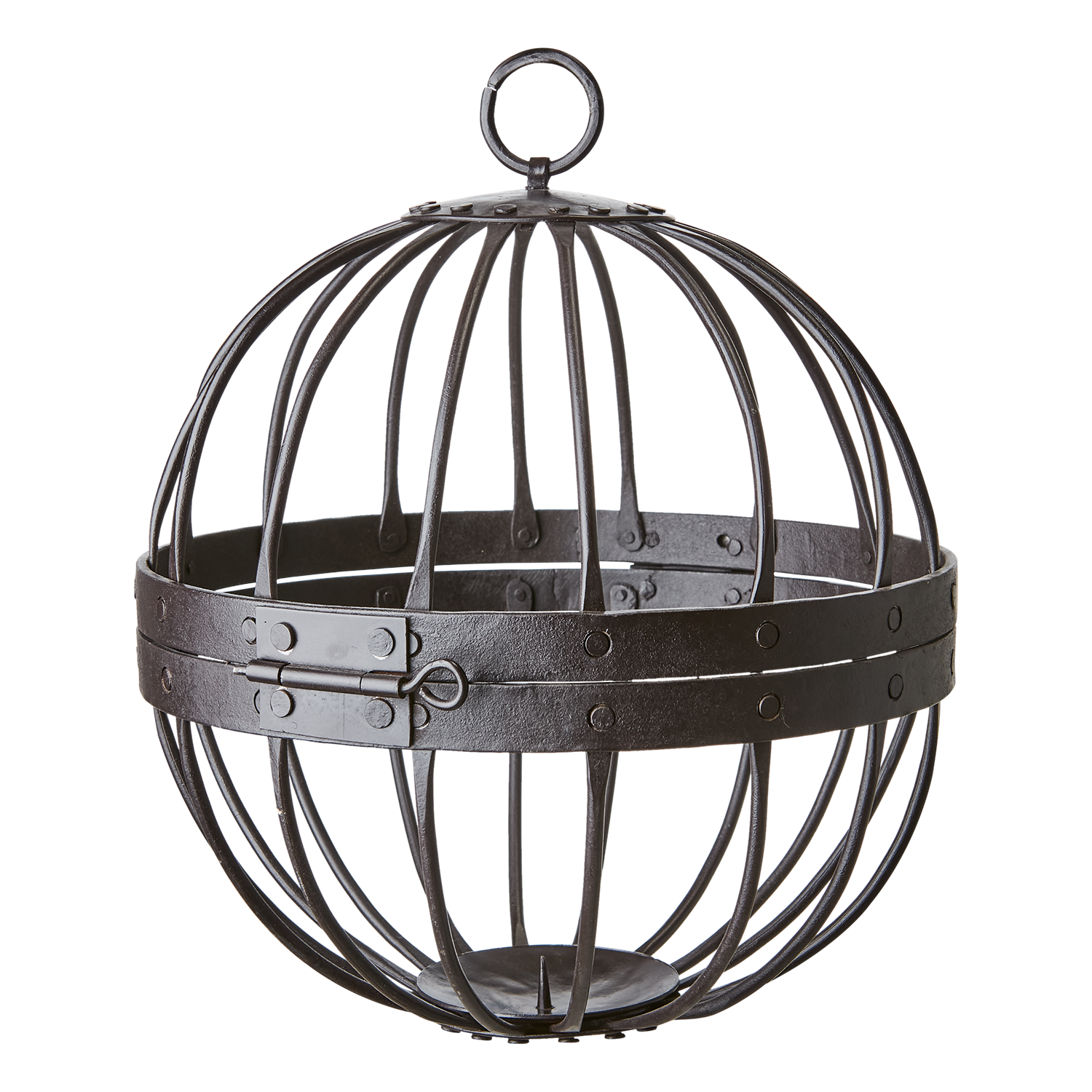 THOR Lykta M, Svart 2st