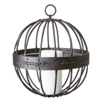 THOR Lykta M, Svart 2st