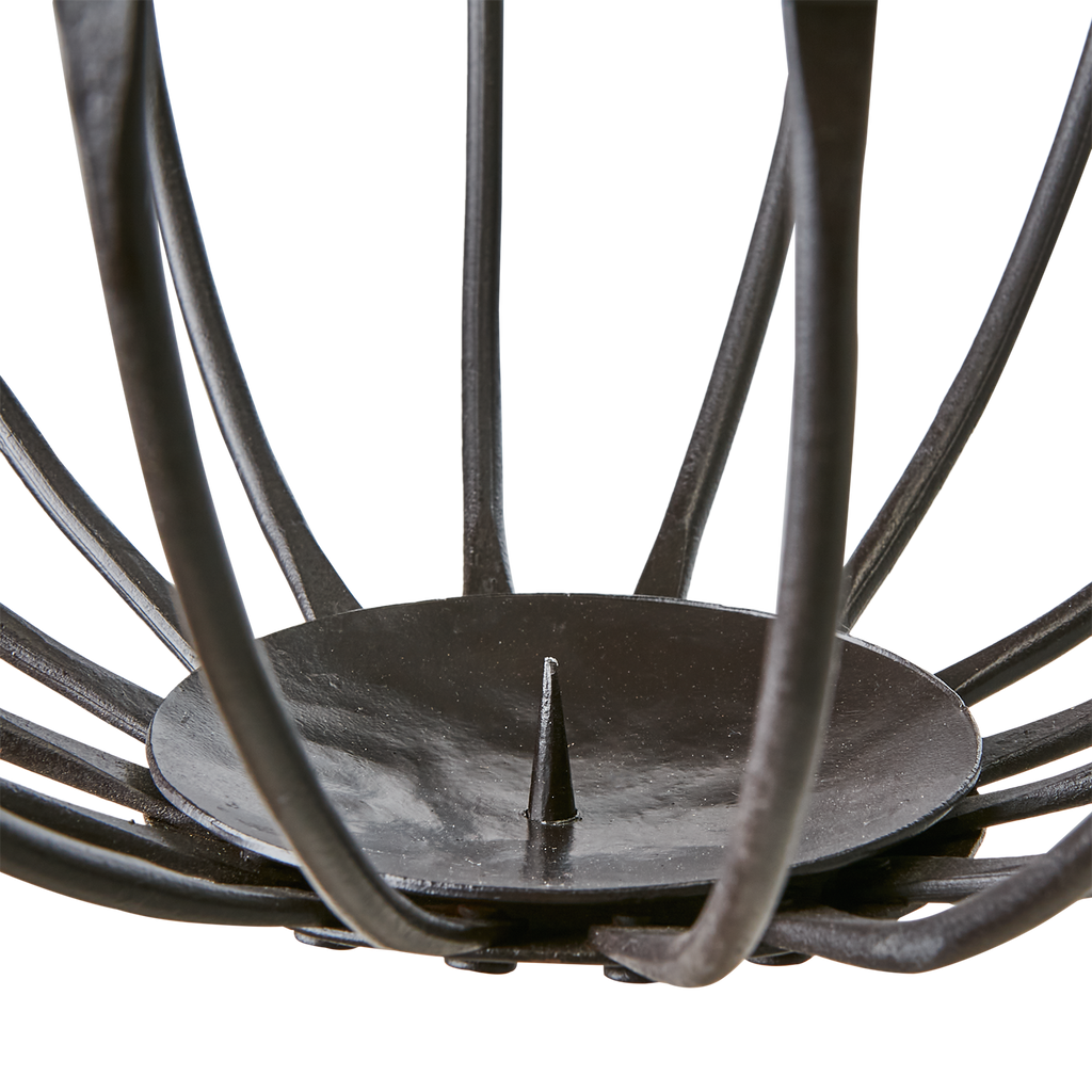 THOR Lykta M, Svart 2st