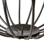 THOR Lykta M, Svart 2st