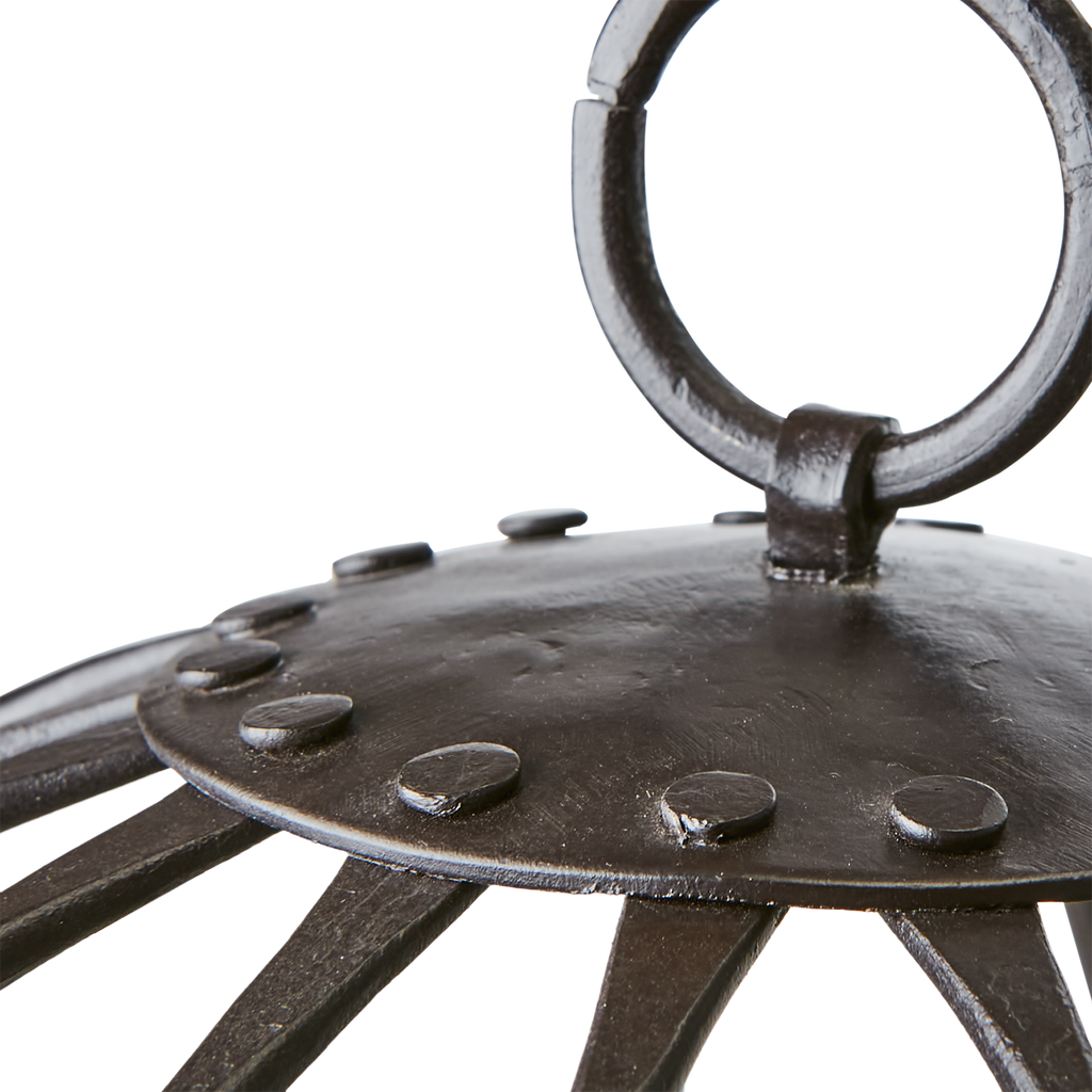 THOR Lykta M, Svart 2st