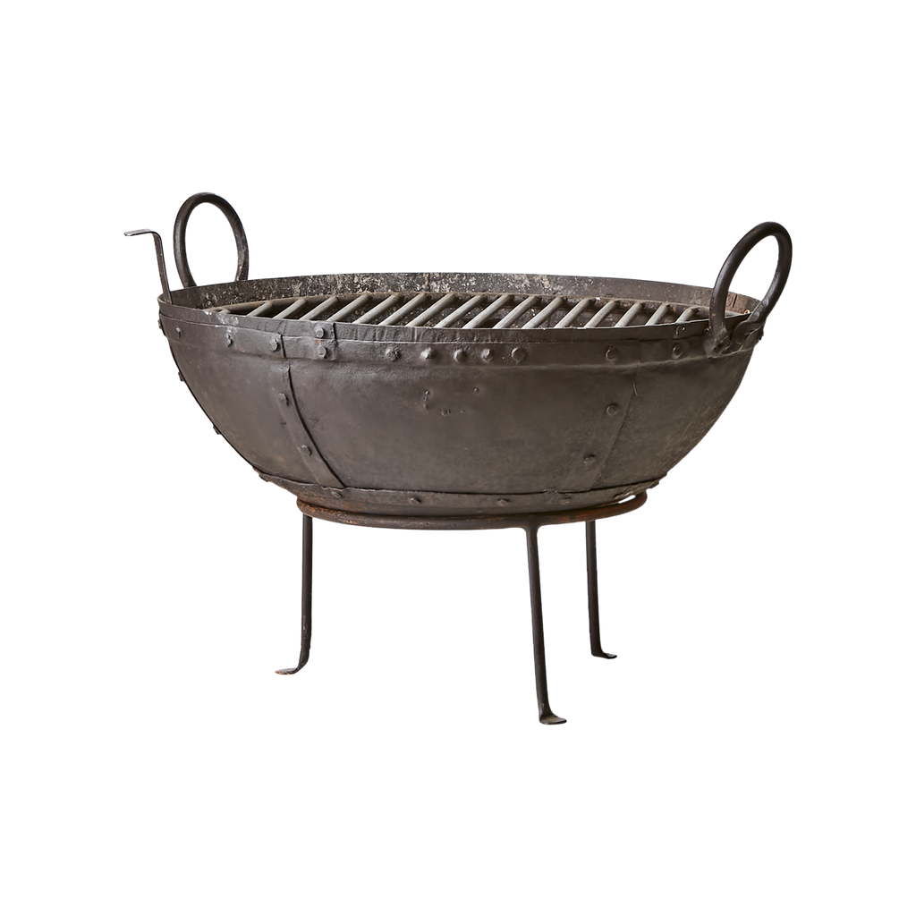 BARBEQUE Eldkorg S, Brun