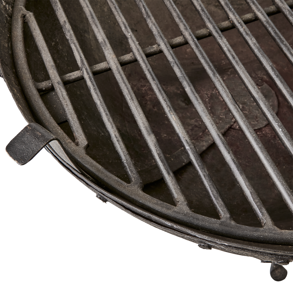 BARBEQUE Eldkorg S, Brun