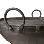 BARBEQUE Eldkorg S, Brun