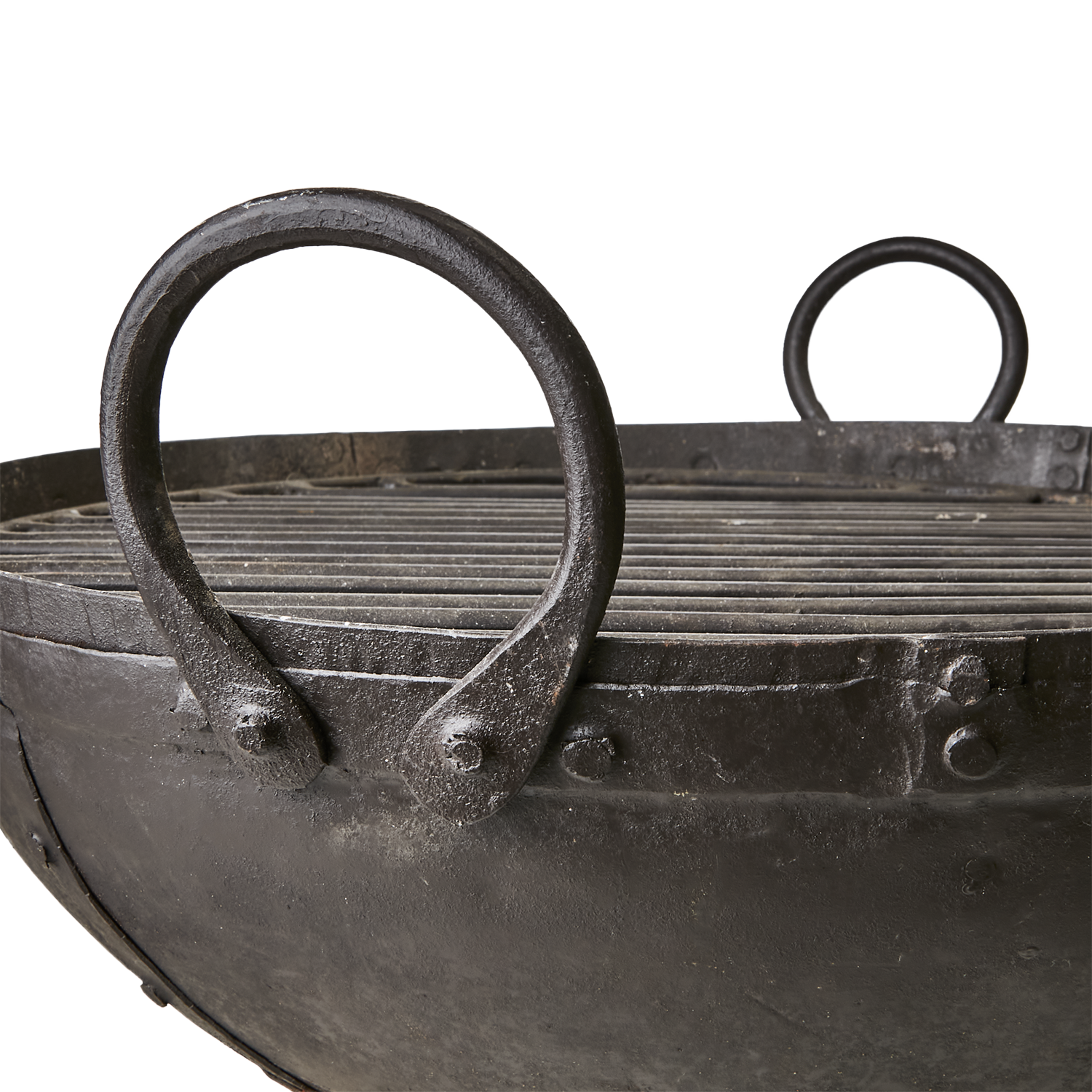 BARBEQUE Eldkorg S, Brun