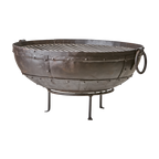 BARBEQUE Eldkorg M, Brun