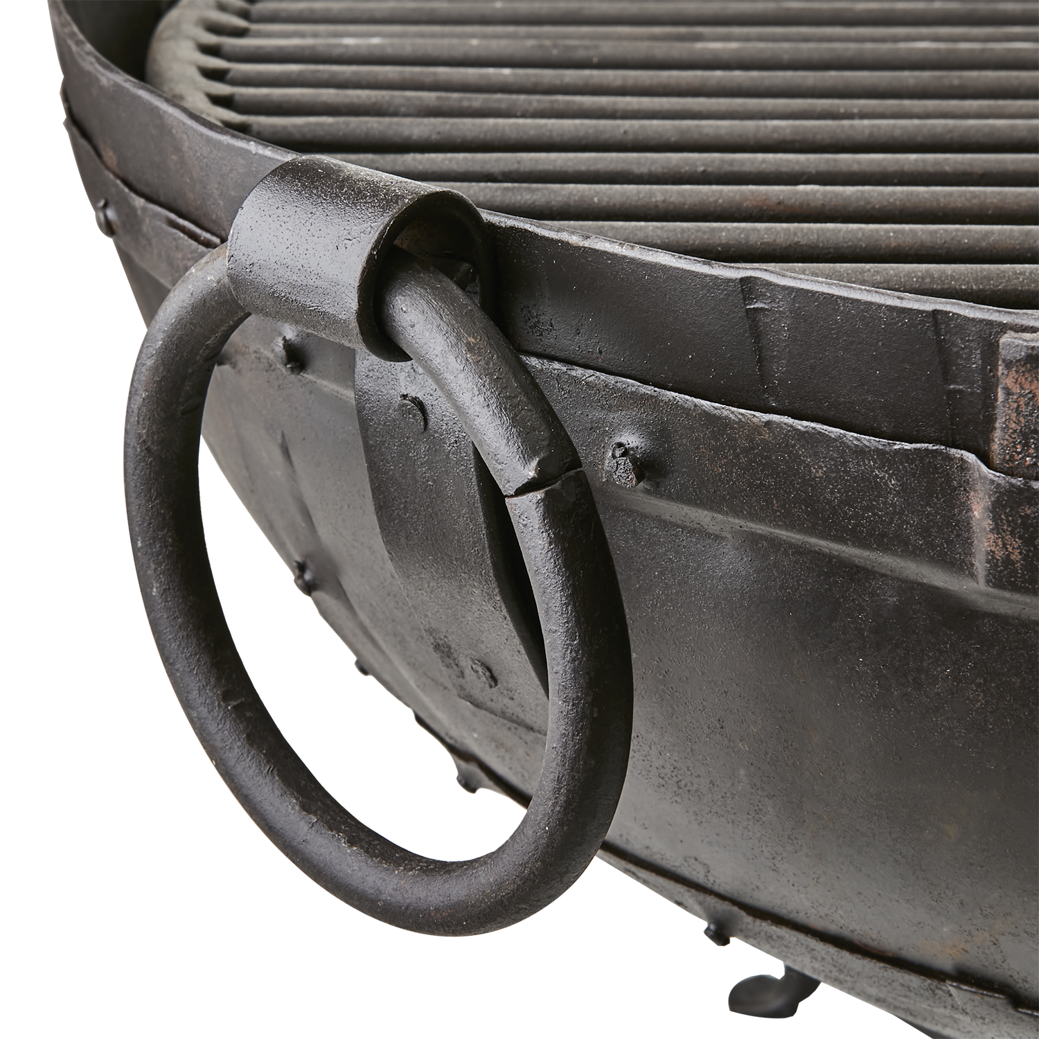 BARBEQUE Eldkorg M, Brun