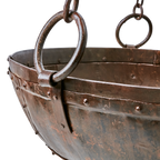 BARBEQUE Eldkorg L, Brun