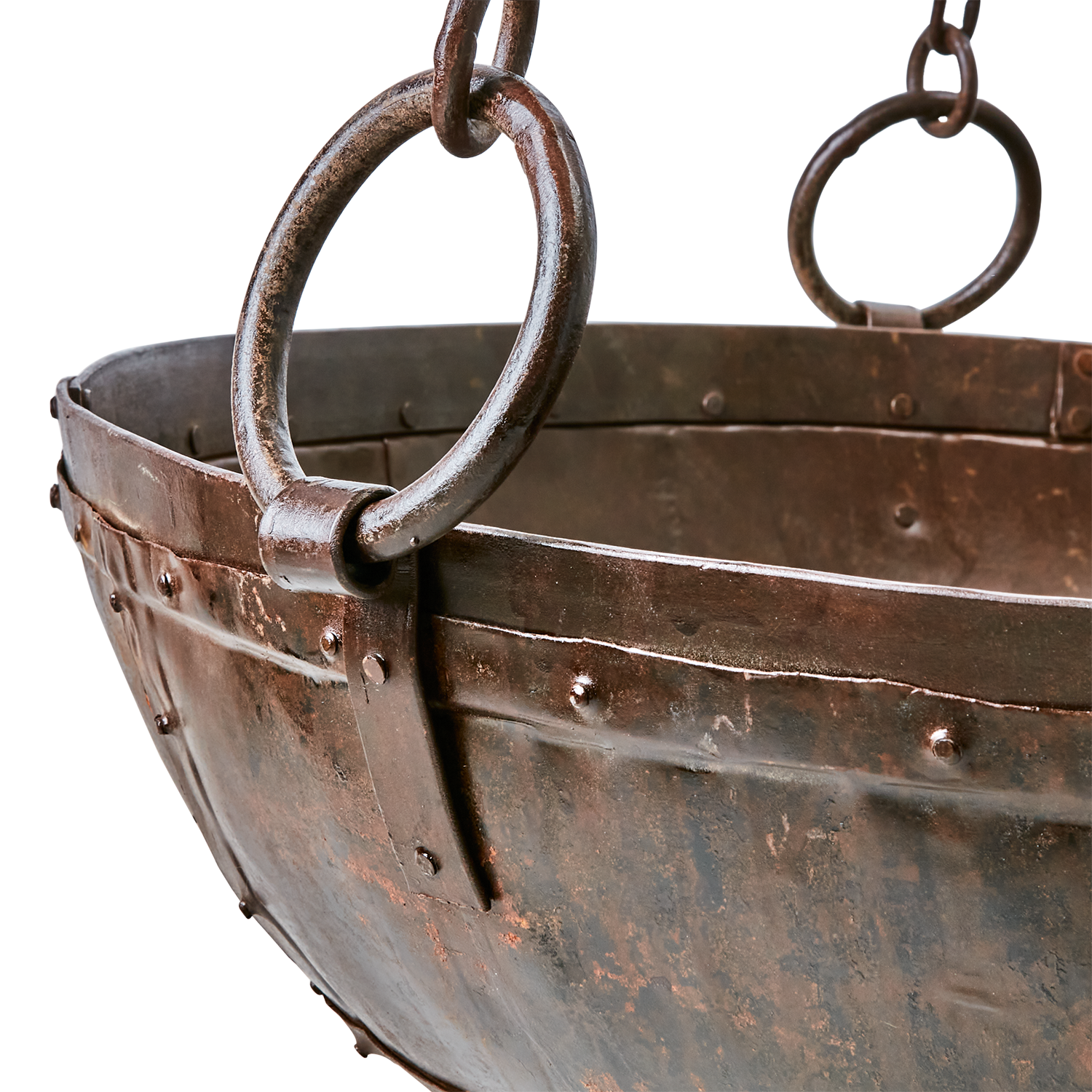 BARBEQUE Eldkorg L, Brun