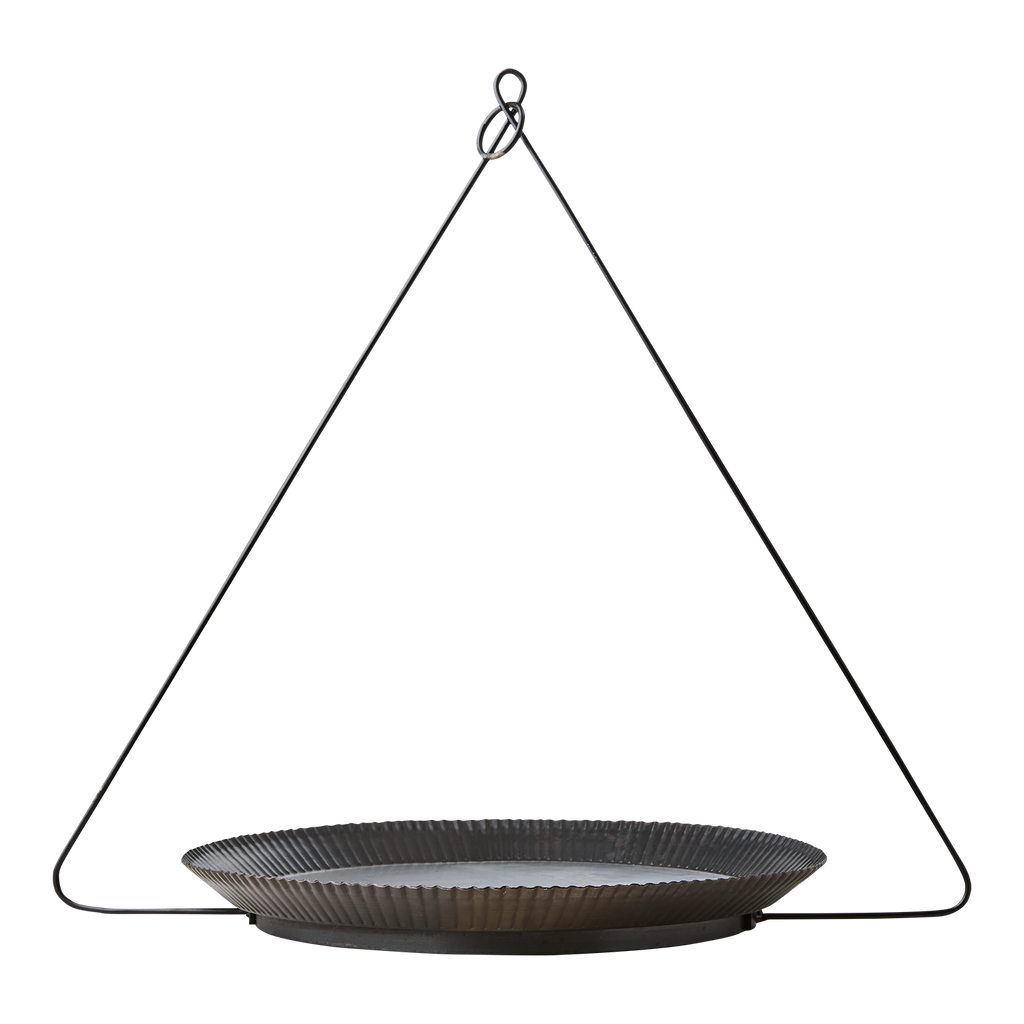 ROBUST Fat, set om 7, Svart
