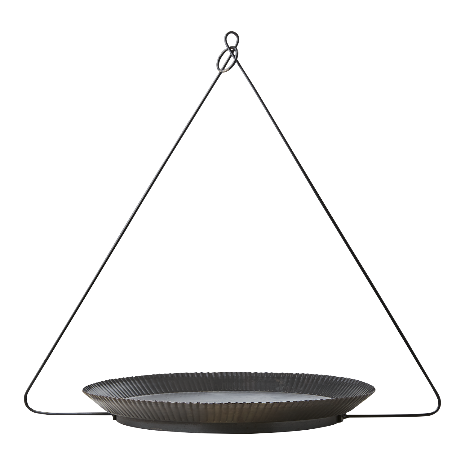 ROBUST Fat, set om 7, Svart