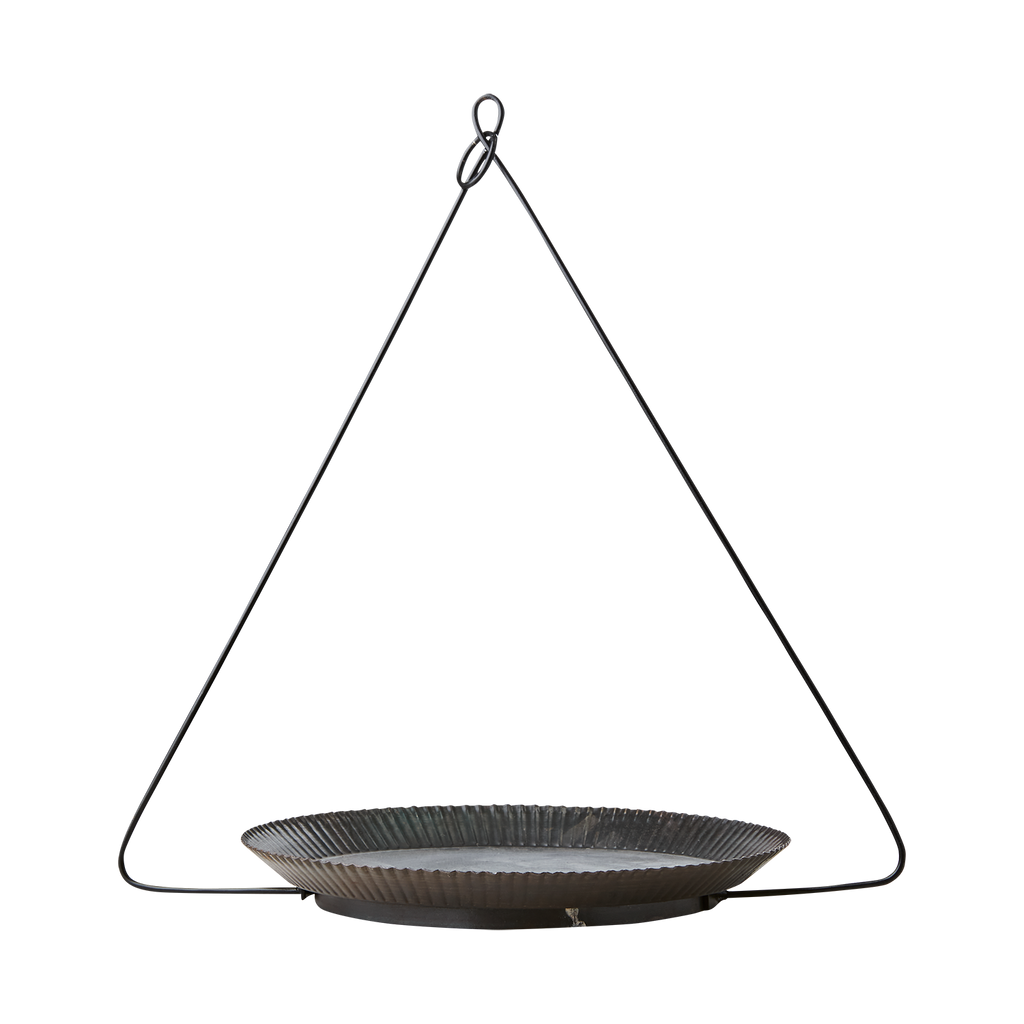 ROBUST Fat, set om 7, Svart