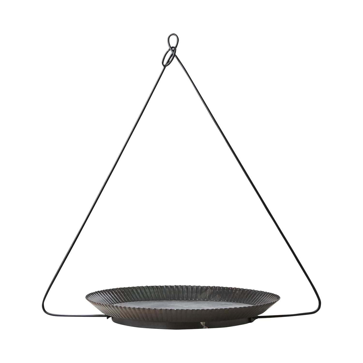 ROBUST Fat, set om 7, Svart