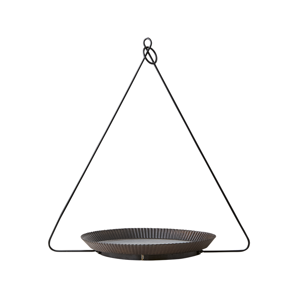 ROBUST Fat, set om 7, Svart