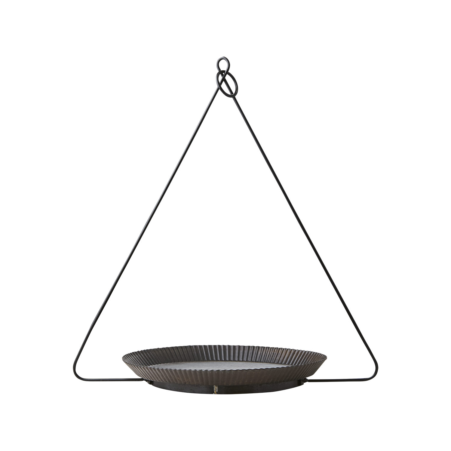 ROBUST Fat, set om 7, Svart