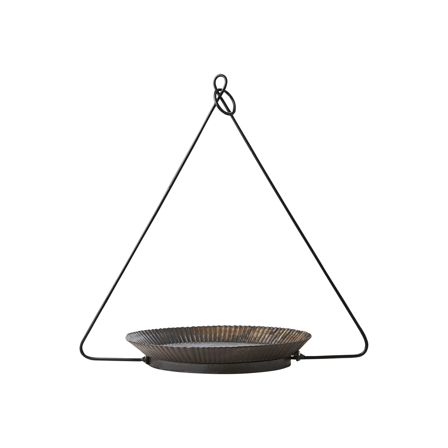 ROBUST Fat, set om 7, Svart