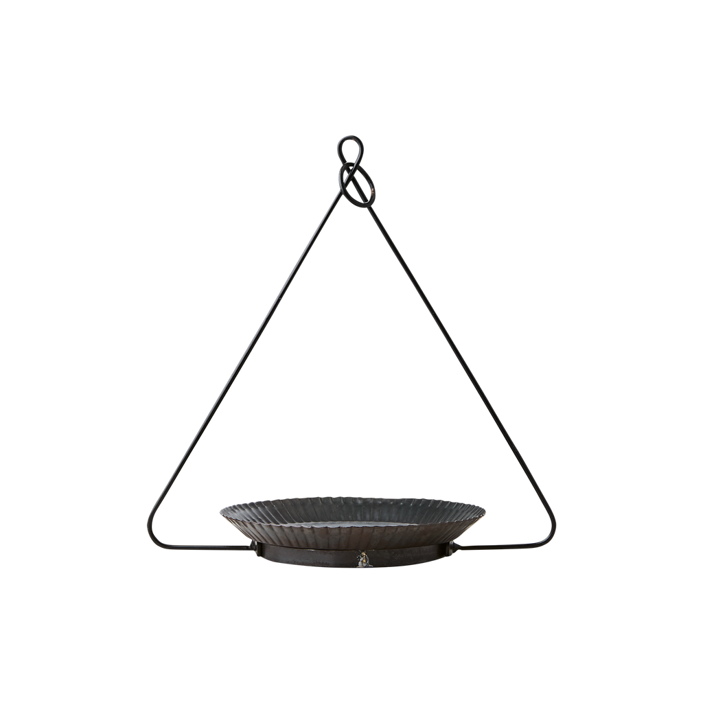 ROBUST Fat, set om 7, Svart