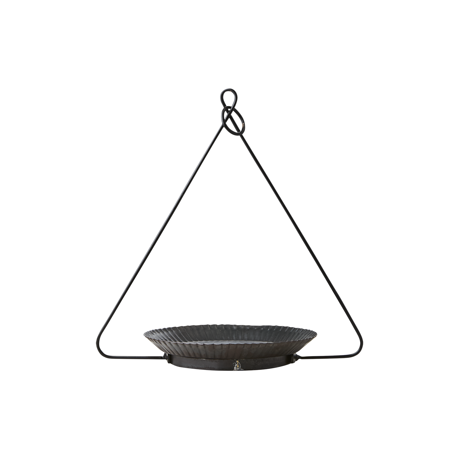 ROBUST Fat, set om 7, Svart