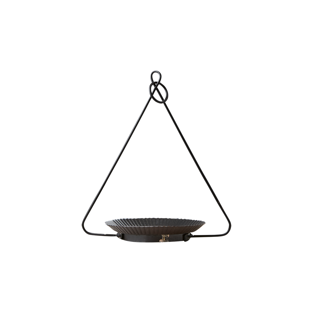 ROBUST Fat, set om 7, Svart