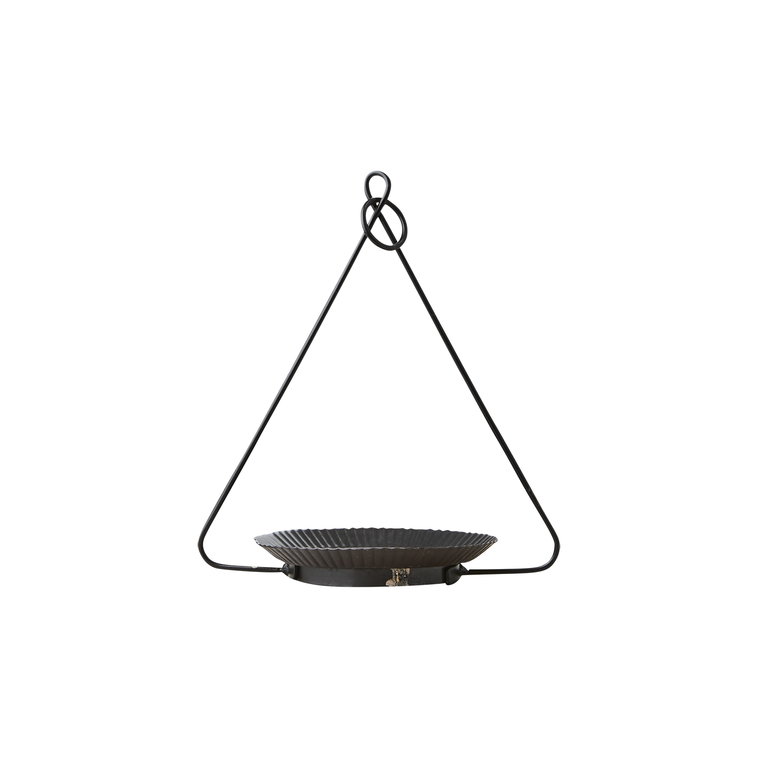 ROBUST Fat, set om 7, Svart